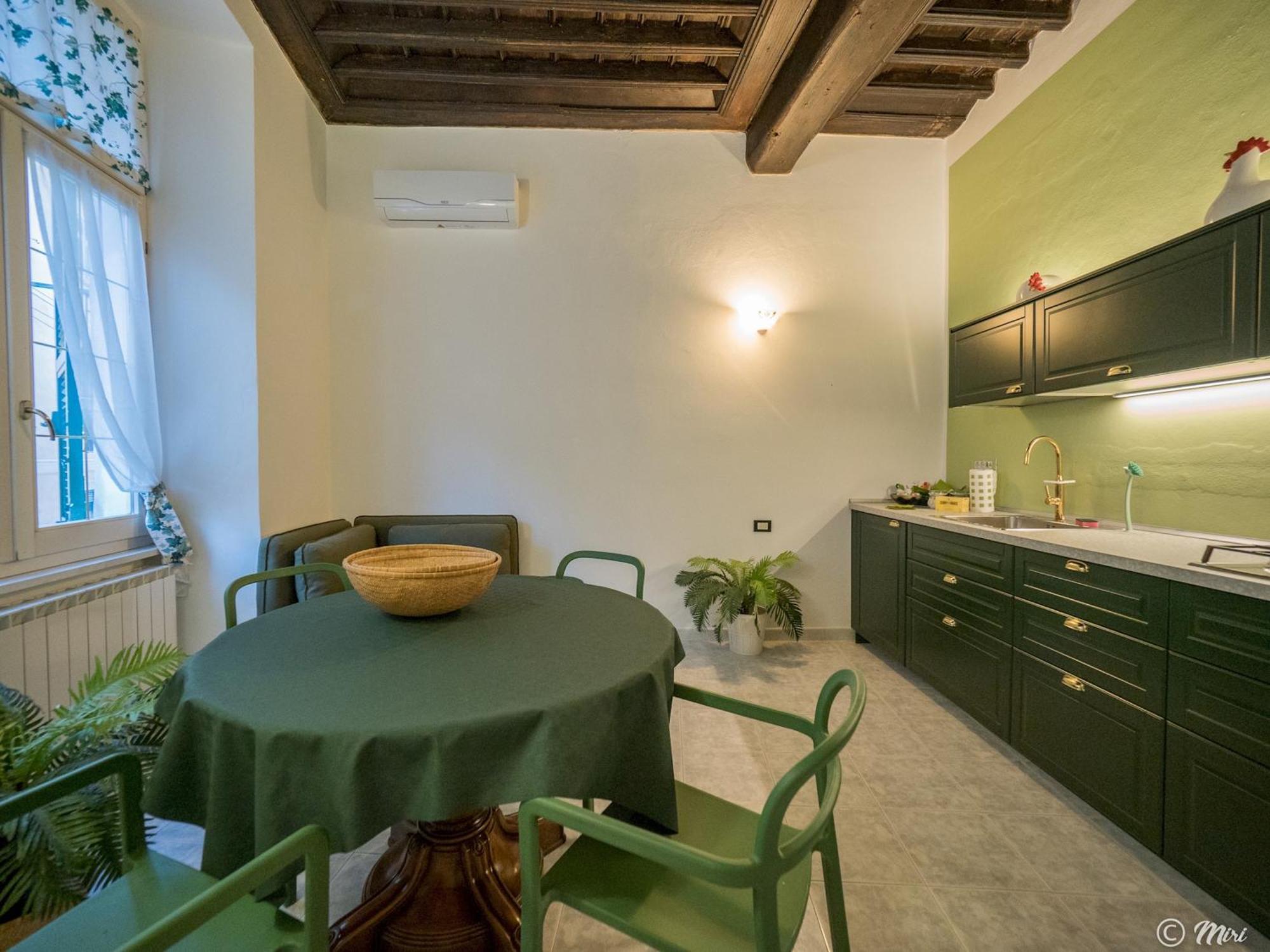 Picabon Apartment With Ac And Balcony Monterosso al Mare Eksteriør bilde