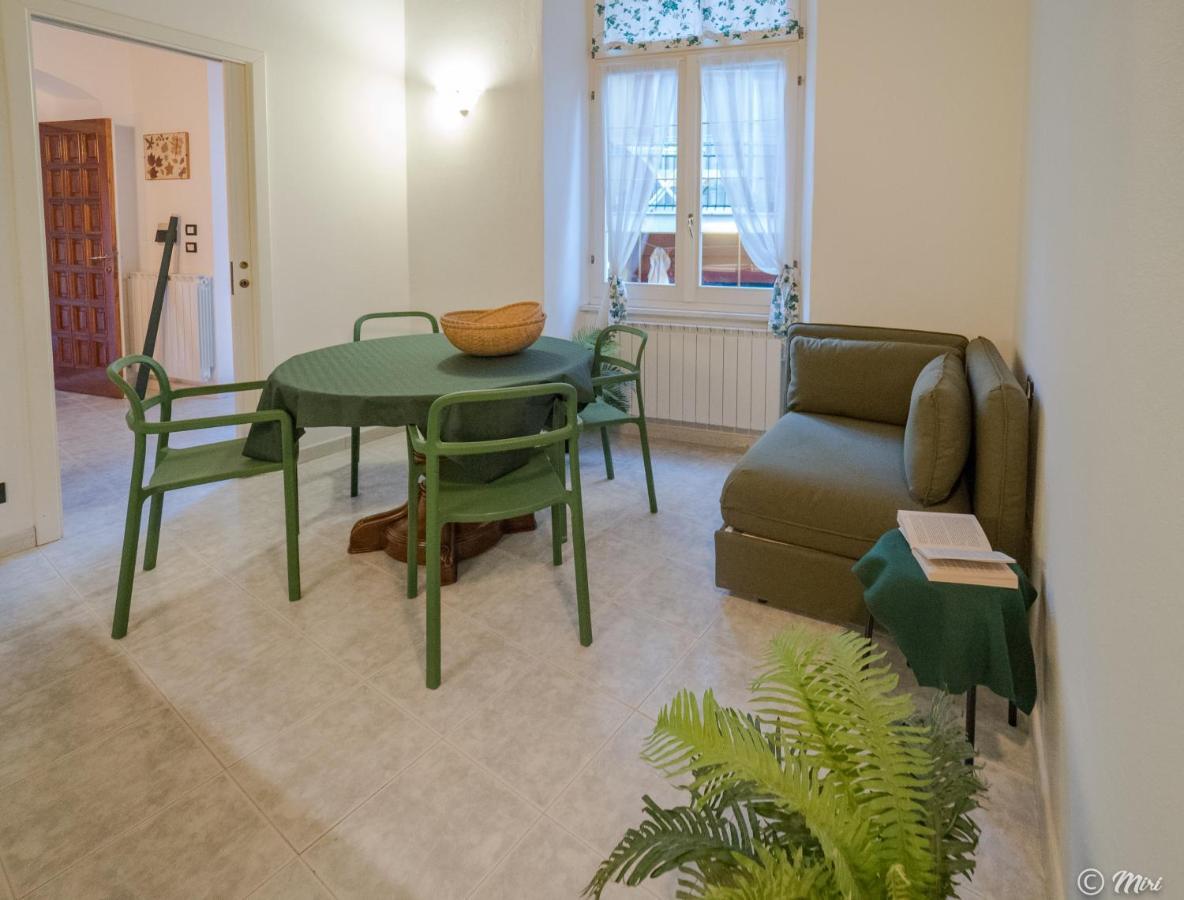 Picabon Apartment With Ac And Balcony Monterosso al Mare Eksteriør bilde