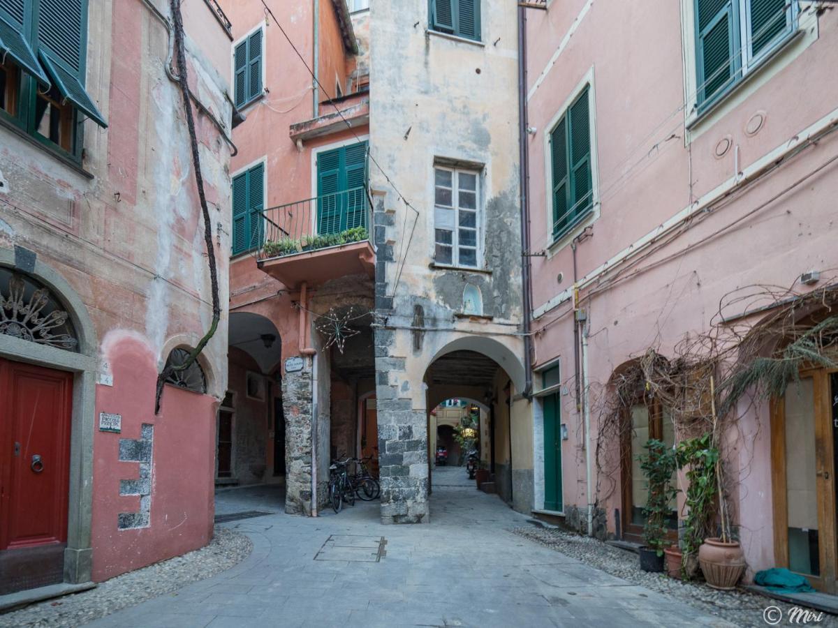 Picabon Apartment With Ac And Balcony Monterosso al Mare Eksteriør bilde
