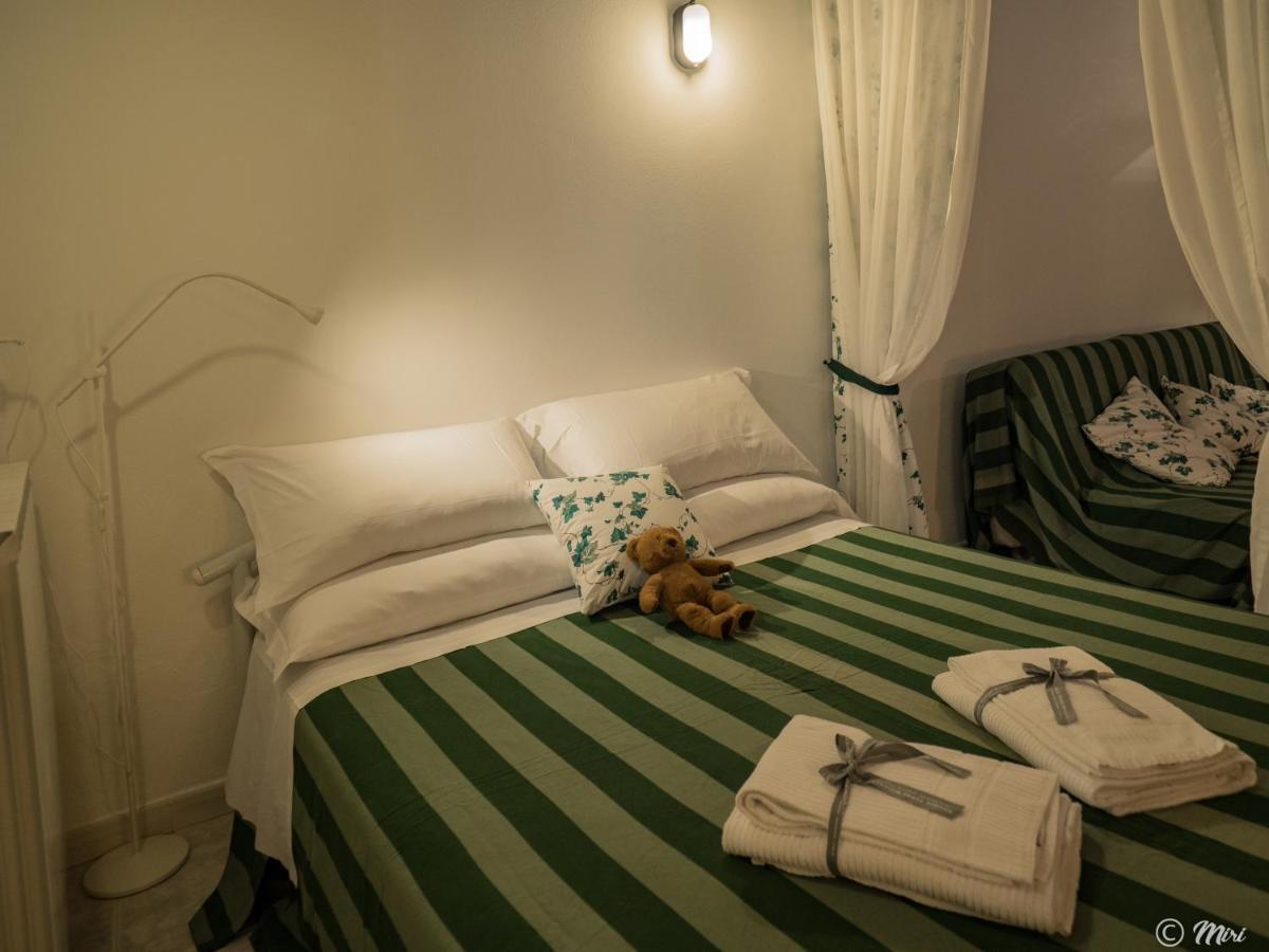 Picabon Apartment With Ac And Balcony Monterosso al Mare Eksteriør bilde